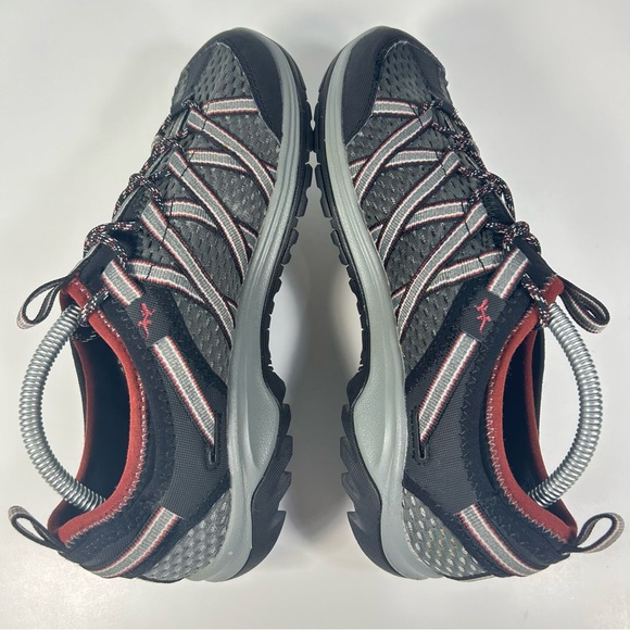 Chaco Outcross Evo 2 Light Weight Outdoor Trail Hiking Shoes J104933; Men’s Sz 9 - Picture 6 of 15